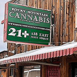 Rocky Mountain Cannabis - Naturita logo
