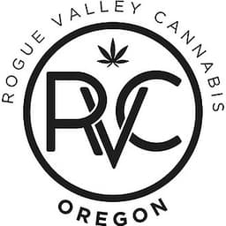 Rogue Valley Cannabis - West Main logo