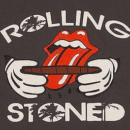 Rolling Stoned Medical Dispensary logo