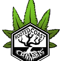 Rooted Coast Cannabis logo