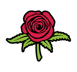 Rosebuds Cannabis Co - Broken Arrow logo