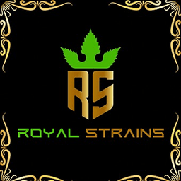 Royal Strains Delivery logo