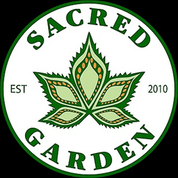 Sacred Garden - Sunland Park logo