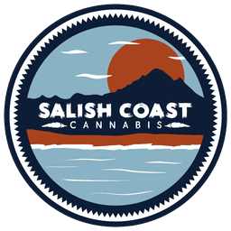 Salish Coast Cannabis logo