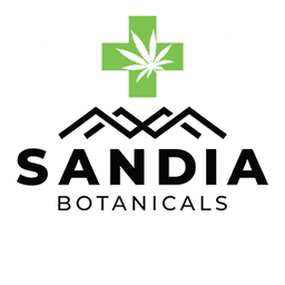 Sandia Botanicals - Albuquerque logo