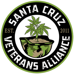 Santa Cruz Veterans Alliance - SCVA logo