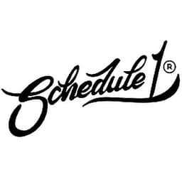 Schedule 1 Dispensary logo