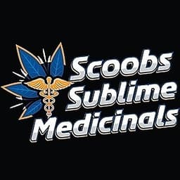Scoobs Sublime Medicinals logo