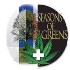 Seasons of Greens - Muskogee logo