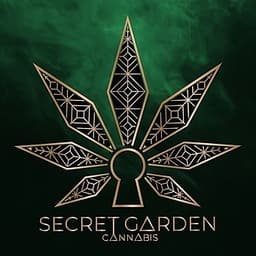 Secret Garden Cannabis logo