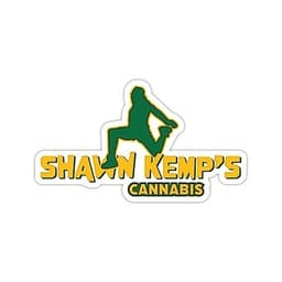 Shawn Kemp's Cannabis - Belltown logo