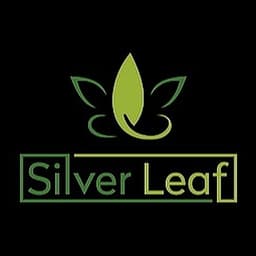 SilverLeaf Wellness logo