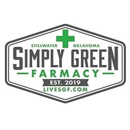Simply Green Farmacy (Red Dirt Botanicals) logo