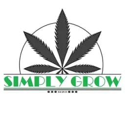 Simply Grow Pharms II logo