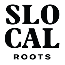 SLO CAL Roots - Grover Beach logo