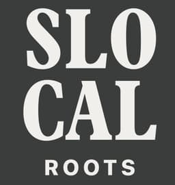 SLOCAL Roots - San Luis Obispo logo