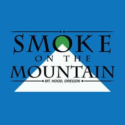 Smoke on the Mountain logo