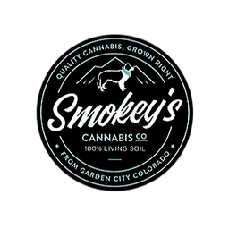 Smokey's 420 House - Garden City (Med) logo