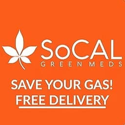 SoCAL Green Meds - South logo