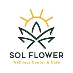 Sol Flower - Sun City (MED/REC) logo