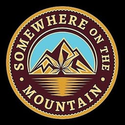 Somewhere On The Mountain logo