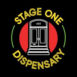 Stage One Dispensary logo