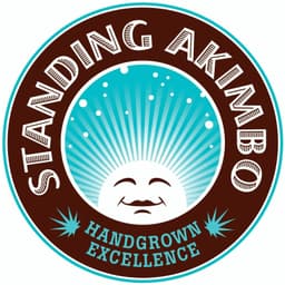 Standing Akimbo - Colorado Springs logo