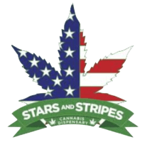 Stars And Stripes Dispensary logo