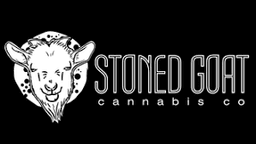 Stoned Goat Cannabis Co. logo