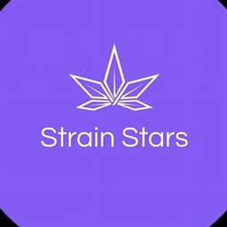 Strain Stars - White Plains logo
