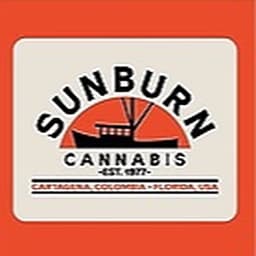 Sunburn Cannabis - Pensacola logo