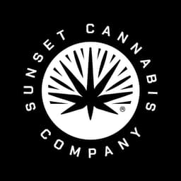 Sunset Cannabis Club logo