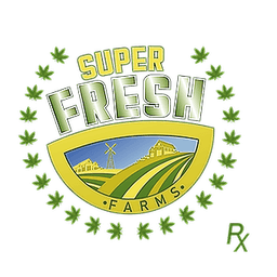 Super Fresh Farms Delivery logo