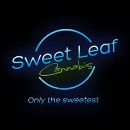 Sweet Leaf Cannabis - Springfield logo