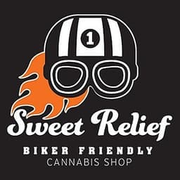 Sweet Relief - Mount Vernon logo