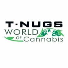 T Nugs World of Cannabis logo