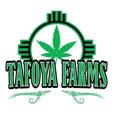 Tafoya Farms Dispensary - 4th St logo