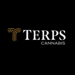 TERPS Cannabis Dispensary logo
