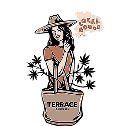 Terrace Cannabis Dispensary - Alton logo