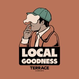Terrace Cannabis Dispensary - Milan logo
