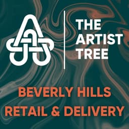 The Artist Tree - Beverly Hills logo