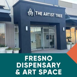 The Artist Tree - Fresno logo