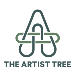 The Artist Tree - Hawthorne logo