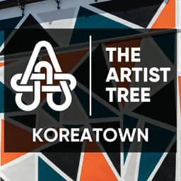 The Artist Tree - Korea Town logo