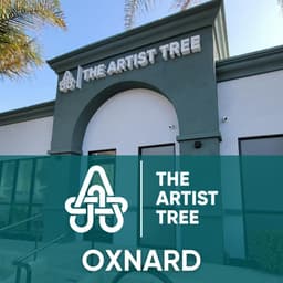 The Artist Tree - Oxnard logo