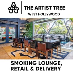 The Artist Tree - West Hollywood logo