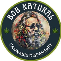 The Bob Natural Dispensary logo