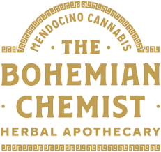 The Bohemian Chemist logo