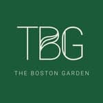 The Boston Garden - Athol logo