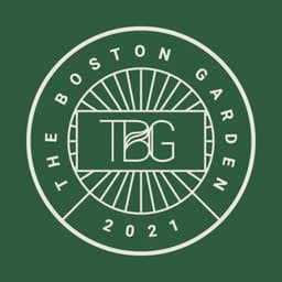 The Boston Garden - Somerville logo
